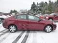 Passion Red Pearl - Dart SE Photo No. 6
