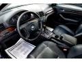Black Interior Photo for 2004 BMW 3 Series #101144593