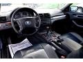 2004 BMW 3 Series Black Interior Prime Interior Photo
