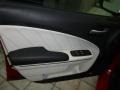 2015 Redline Red Tri-Coat Pearl Dodge Charger SXT AWD  photo #15