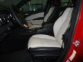 2015 Redline Red Tri-Coat Pearl Dodge Charger SXT AWD  photo #16