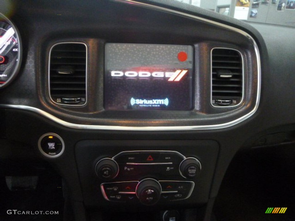 2015 Charger SXT AWD - Redline Red Tri-Coat Pearl / Black/Pearl photo #17