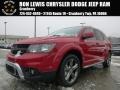 Redline 2 Coat Pearl 2015 Dodge Journey Crossroad AWD