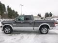 Granite Crystal Metallic 2015 Ram 1500 Laramie Quad Cab 4x4 Exterior