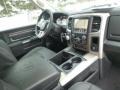 Granite Crystal Metallic - 1500 Laramie Quad Cab 4x4 Photo No. 11