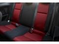 Si Black/Red Rear Seat Photo for 2015 Honda Civic #101146714