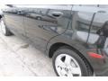 2007 Black Chevrolet Aveo 5 LS Hatchback  photo #4