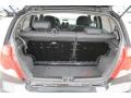 2007 Black Chevrolet Aveo 5 LS Hatchback  photo #5