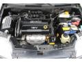 2007 Black Chevrolet Aveo 5 LS Hatchback  photo #7