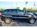 2005 Jet Black BMW X5 4.4i  photo #31