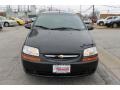 2007 Black Chevrolet Aveo 5 LS Hatchback  photo #8