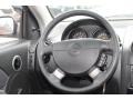 2007 Black Chevrolet Aveo 5 LS Hatchback  photo #11