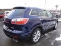 2011 Stormy Blue Mica Mazda CX-9 Grand Touring AWD  photo #3