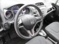 Gray Steering Wheel Photo for 2011 Honda Fit #101148148