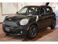 Absolute Black Metallic - Cooper Countryman Photo No. 1