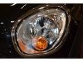 Absolute Black Metallic - Cooper Countryman Photo No. 2