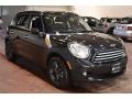 Absolute Black Metallic - Cooper Countryman Photo No. 4