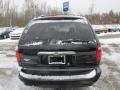 2007 Brilliant Black Crystal Pearl Chrysler Town & Country Touring  photo #5