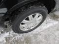 2007 Brilliant Black Crystal Pearl Chrysler Town & Country Touring  photo #8