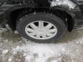 2007 Brilliant Black Crystal Pearl Chrysler Town & Country Touring  photo #10