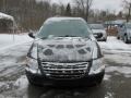 2007 Brilliant Black Crystal Pearl Chrysler Town & Country Touring  photo #12