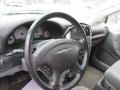 2007 Brilliant Black Crystal Pearl Chrysler Town & Country Touring  photo #21