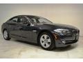Dark Graphite Metallic II - 5 Series 528i Sedan Photo No. 2