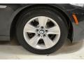Dark Graphite Metallic II - 5 Series 528i Sedan Photo No. 3