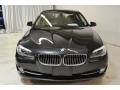 Dark Graphite Metallic II - 5 Series 528i Sedan Photo No. 4