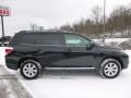 Black - Highlander SE 4WD Photo No. 2