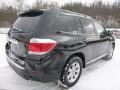 Black - Highlander SE 4WD Photo No. 3