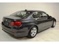 Dark Graphite Metallic II - 5 Series 528i Sedan Photo No. 5