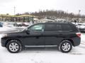 Black - Highlander SE 4WD Photo No. 6