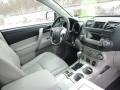 Black - Highlander SE 4WD Photo No. 10