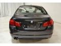 Dark Graphite Metallic II - 5 Series 528i Sedan Photo No. 7