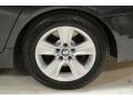 Dark Graphite Metallic II - 5 Series 528i Sedan Photo No. 8