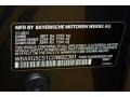 Dark Graphite Metallic II - 5 Series 528i Sedan Photo No. 11