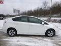 Blizzard White Pearl - Prius Five Hybrid Photo No. 2