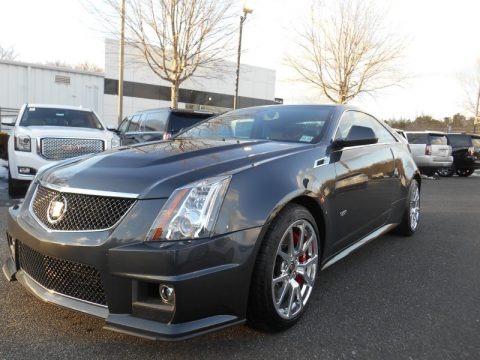 2015 Cadillac CTS V-Coupe Data, Info and Specs