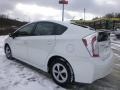 Blizzard White Pearl - Prius Five Hybrid Photo No. 5