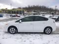 Blizzard White Pearl - Prius Five Hybrid Photo No. 6