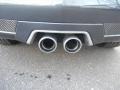 Exhaust of 2015 CTS V-Coupe