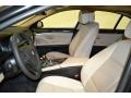 Dark Graphite Metallic II - 5 Series 528i Sedan Photo No. 13