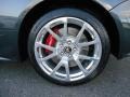 2015 Cadillac CTS V-Coupe Wheel and Tire Photo