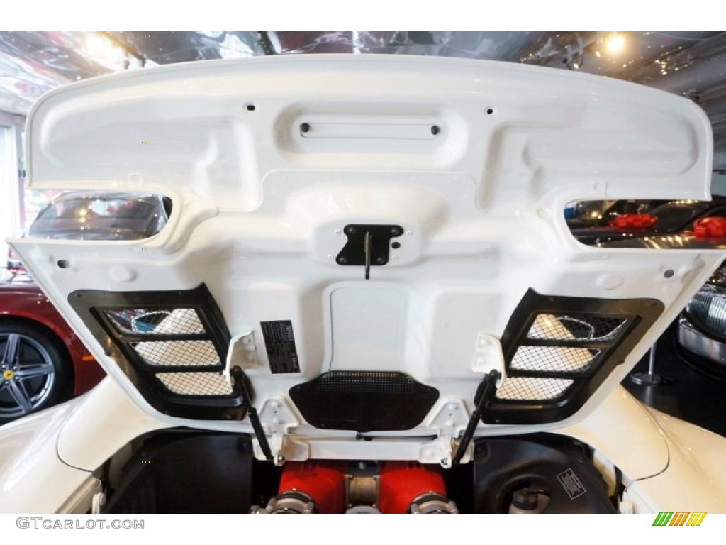 2015 Ferrari 458 Spider 4.5 Liter GDI DOHC 32-Valve VVT V8 Engine Photo #101150374