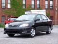 2006 Black Sand Pearl Toyota Corolla S  photo #1