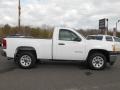 Summit White - Sierra 1500 Regular Cab Photo No. 2