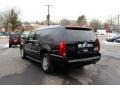 2008 Black Raven Cadillac Escalade ESV AWD  photo #5