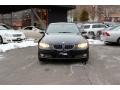 Black Sapphire Metallic - 3 Series 335i Convertible Photo No. 2