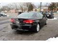 Black Sapphire Metallic - 3 Series 335i Convertible Photo No. 6